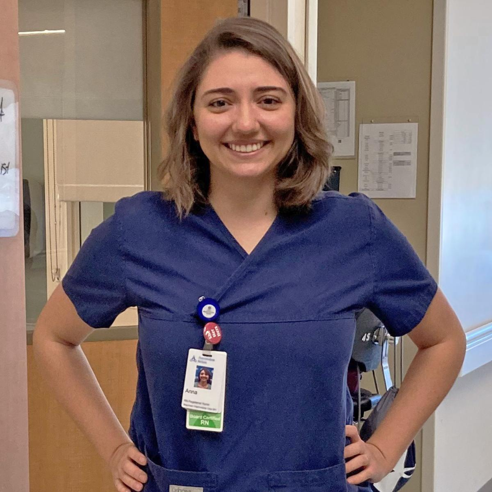 Annie Steinhauser, MSN, RN, PCCN Annie Steinhauser, MSN, RN, PCCN